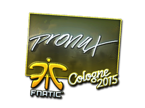 pronax (Foil) | Cologne 2015 image